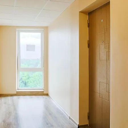 The Sadovnikov Spot, Modern, Bright & Parking Appartement