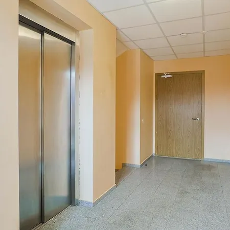 The Sadovnikov Spot, Modern, Bright & Parking Appartement *