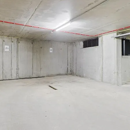 The Sadovnikov Spot, Modern, Bright & Parking * Riga